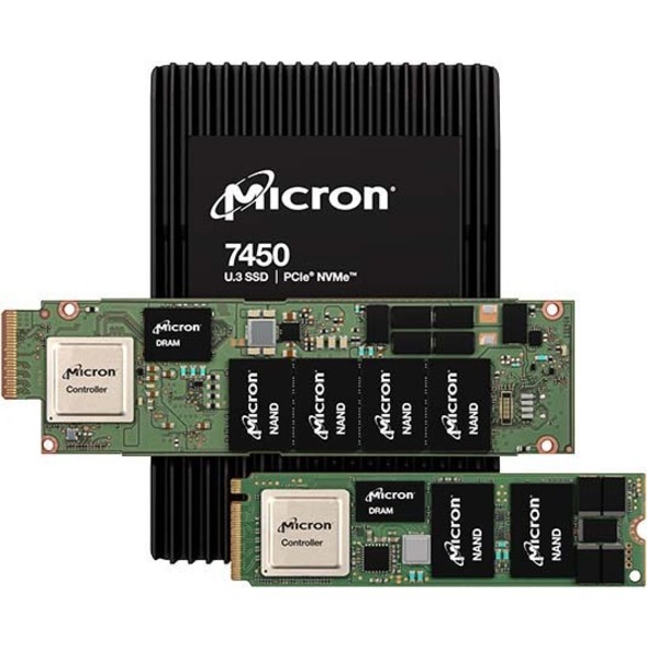 MICRON NVME ENTERPRISE SSD 6.4TB - Thumbnail 2