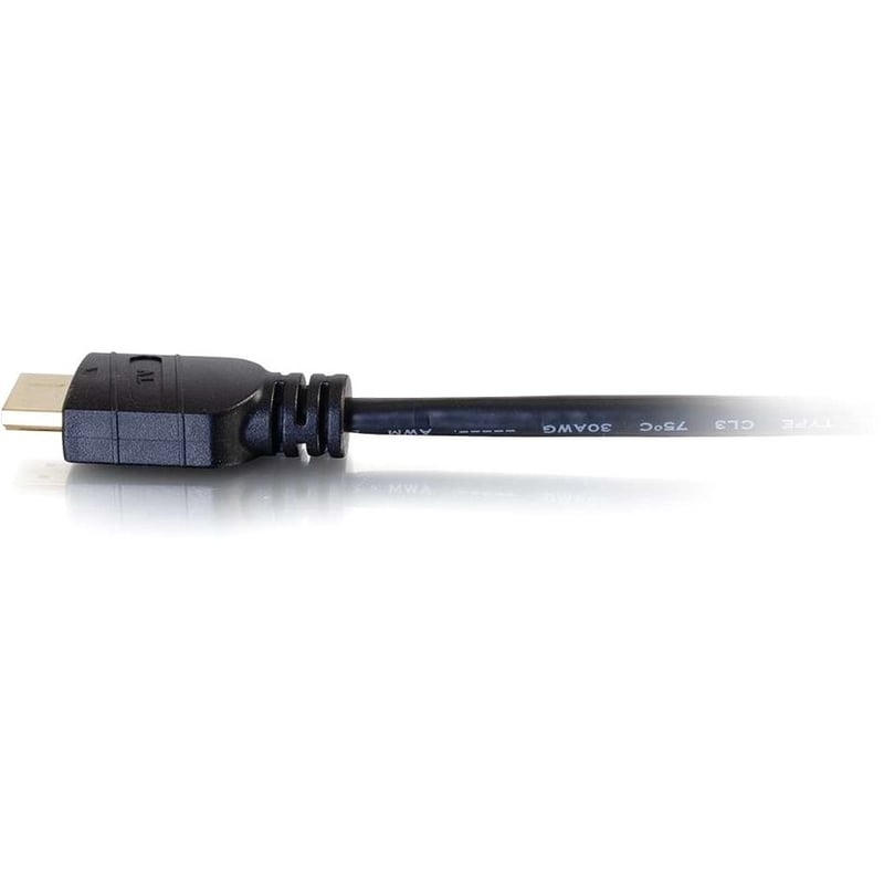 C2G 50ft Active High Speed HDMI Cable - 4K HDMI Cable - In-Wall CL3 Rated - 4K 60Hz - M/M - Thumbnail 2