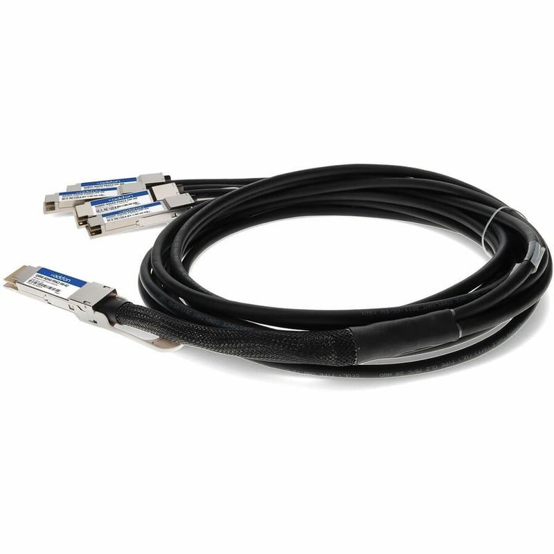 MSA COMP DAC 2.5M 400G-CU PASSIVE - Thumbnail 2