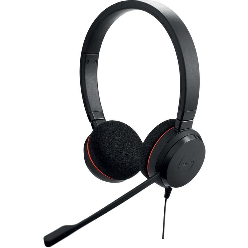 JABRA EVOLVE 20 USB C/A MS STEREO - Thumbnail 2