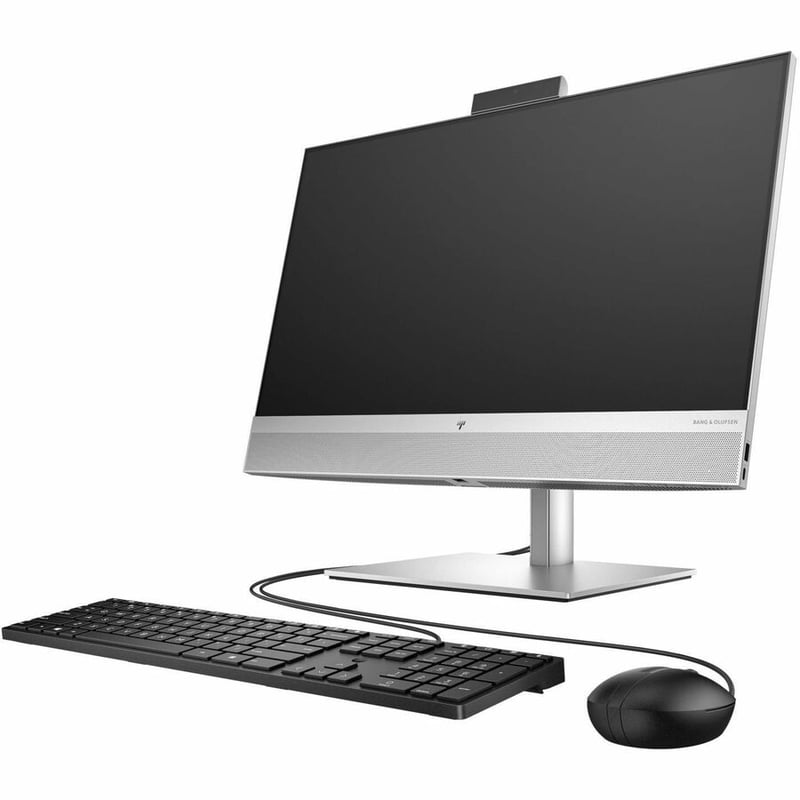 HP EliteOne 840 G9 All-in-One Computer - Intel Core i3 12th Gen i3-12100 - vPro Technology - 16 GB - 1 TB SSD - 23.8" Full HD - Desktop - Thumbnail 2