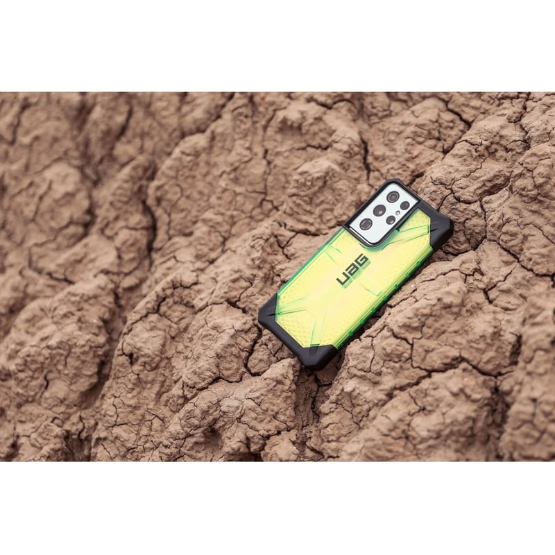 Urban Armor Gear Plasma Series Galaxy S21 5G Case - Thumbnail 2