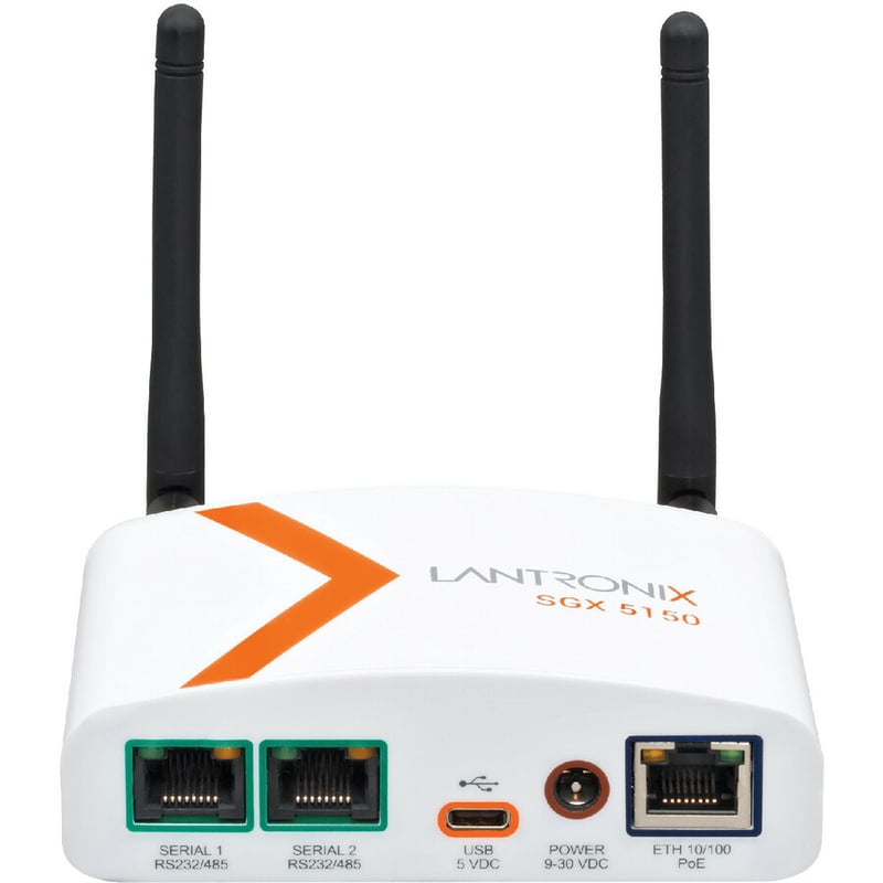 Lantronix SGX 5150 IoT Gateway Device - Thumbnail 2