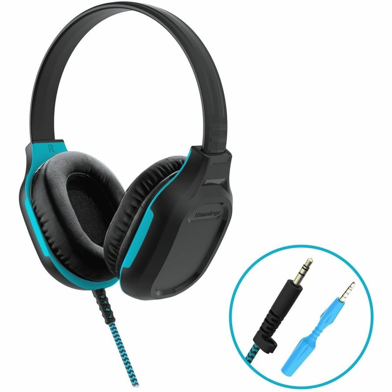 DROPTECH 3.5MM FLEXI-TIP BLUE - Thumbnail 3