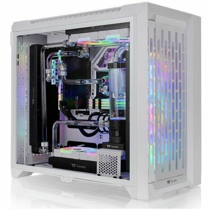 Thermaltake CTE C750 TG ARGB Snow Full Tower Chassis