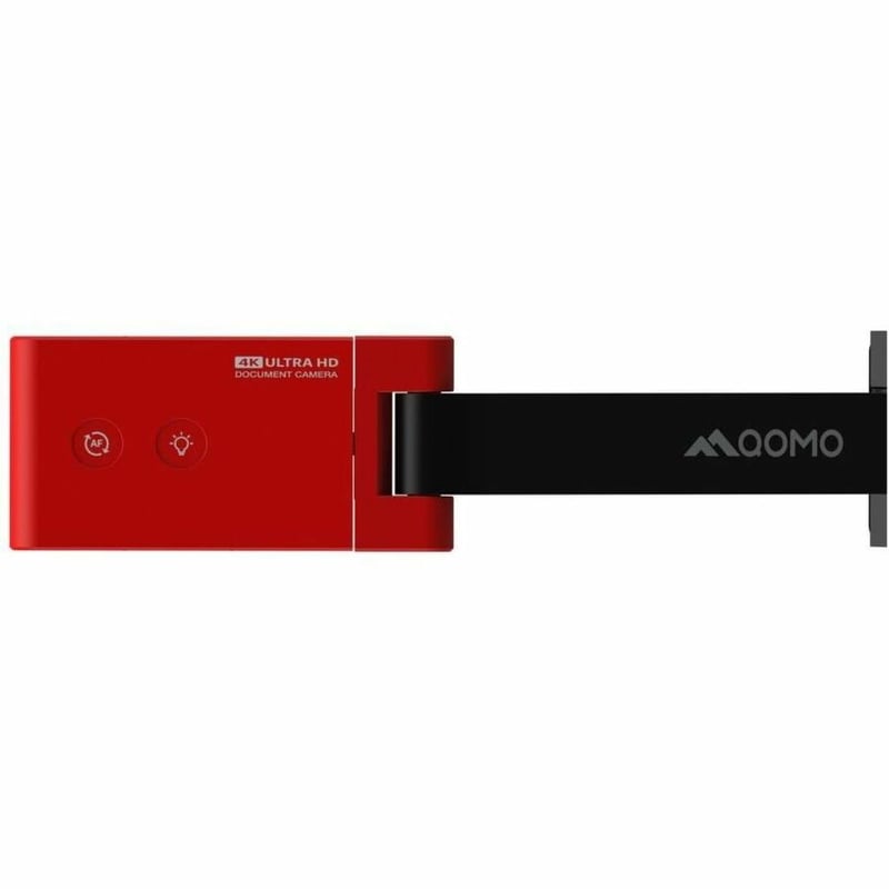 4K FOLDABLE USB-C DOCUMENT CAMERA WITH PROTECTIVE SLEEVE - Thumbnail 3