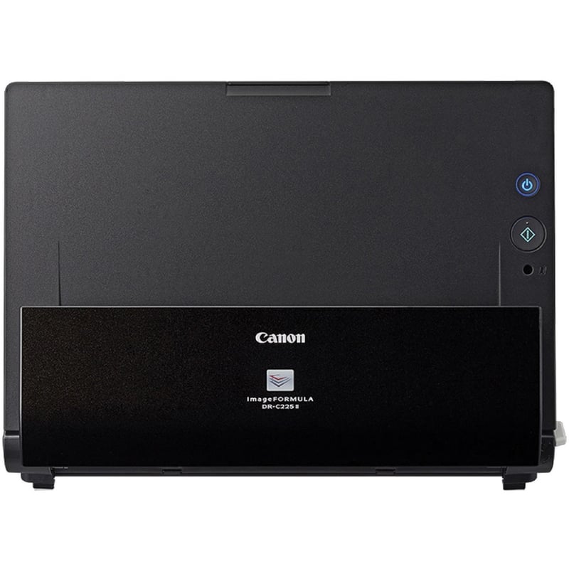 Canon imageFORMULA DR-C225II Sheetfed Scanner - 600 dpi Optical - Thumbnail 4
