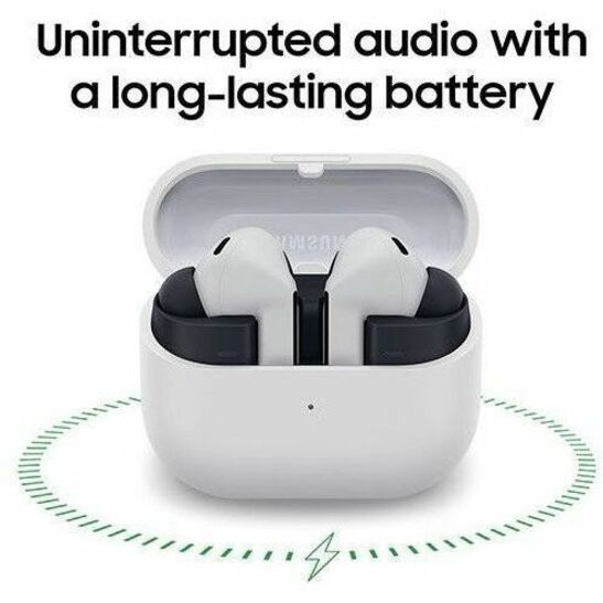 GALAXY BUDS3 FE GRAY - Thumbnail 3
