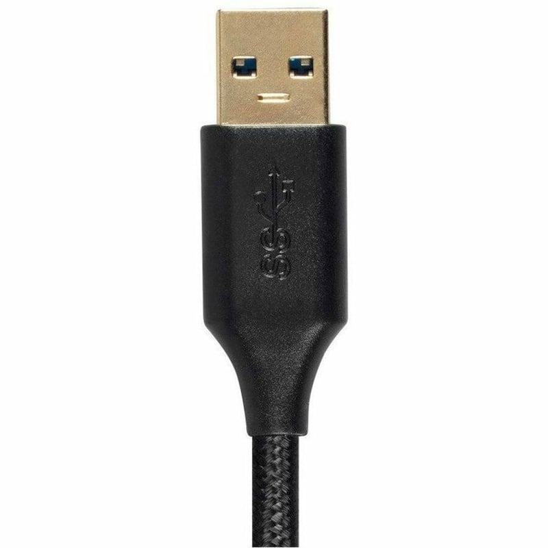 MONOPRICE USB 3.0 A MALE TO A FEMALE PREMIUM EXTENSION CABLE 3FT - Thumbnail 5