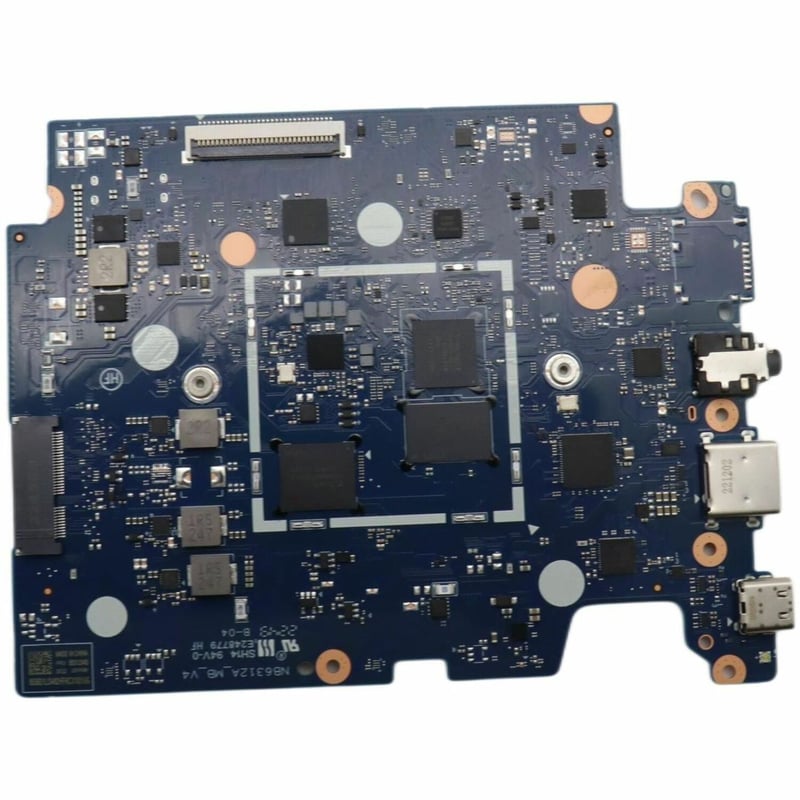 LENOVO CHROMEBOOK MOTHERBOARD (4 GB RAM 32 GB STORAGE MEDIATEK - Thumbnail 1