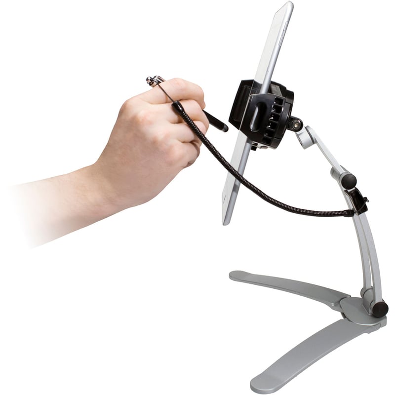 CTA Multi-Flex Tablet Stand and Mount for 7-13 Inch Tablets, including iPad 10.2-inch (7th/ 8th/ 9th Generation) - Thumbnail 5