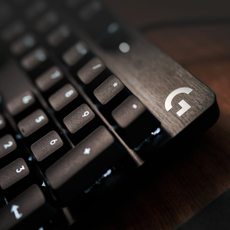 Logitech G413 SE Mechanical Gaming Keyboard - Thumbnail 3