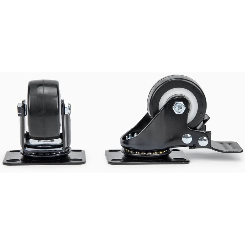 Rocstor Heavy Duty Casters - Thumbnail 2