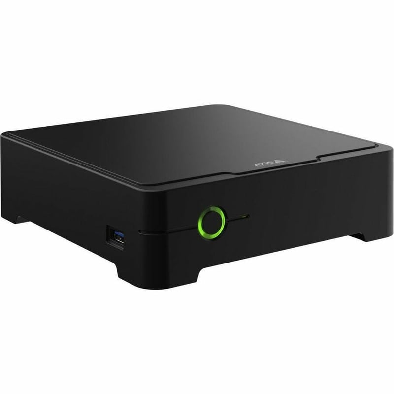 AXIS S3008 Mk II Recorder - 2 TB HDD - Thumbnail 3