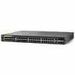 Cisco SF350-48P 48-Port 10 100 PoE Managed Switch - Thumbnail 1