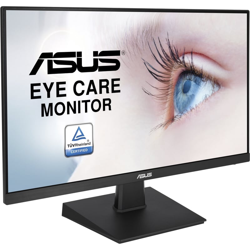 Asus VA27EHE 27" Class Full HD Gaming LCD Monitor - 16:9 - Black - Thumbnail 1