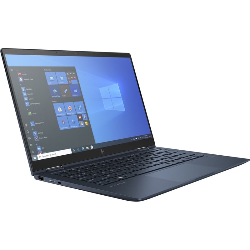 HP Elite Dragonfly G2 13.3" Convertible 2 in 1 Notebook - Intel Core i5 11th Gen i5-1145G7 Quad-core (4 Core) 2.60 GHz - 16 GB Total RAM - 256 GB SSD