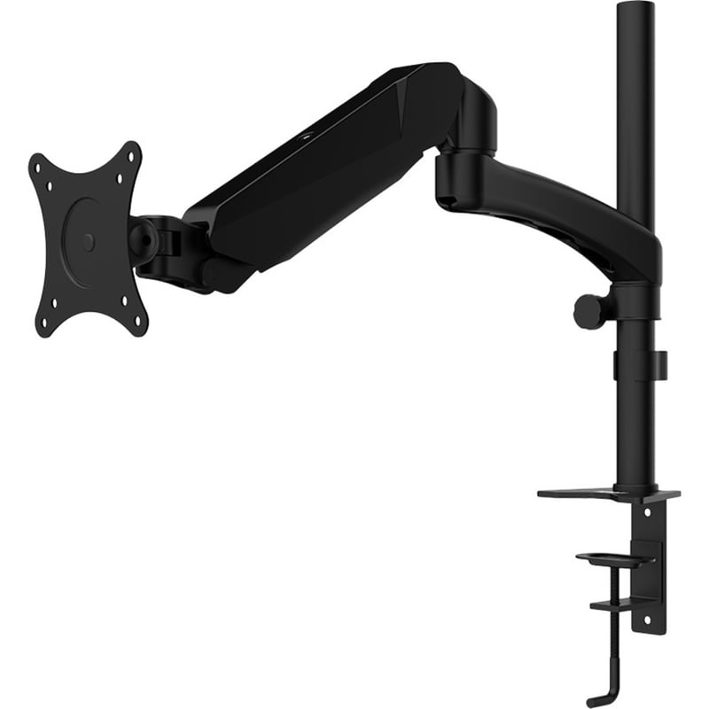 MSI Mounting Arm for Monitor, Display - Black Gray - Thumbnail 3