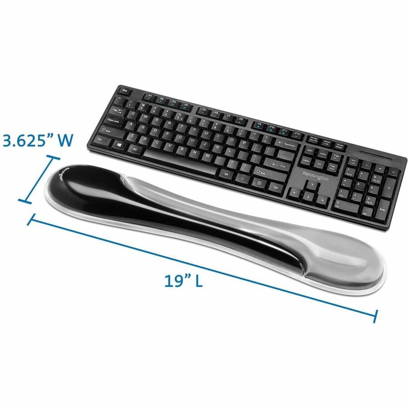 Kensington Duo Gel Wrist Rest - Thumbnail 2