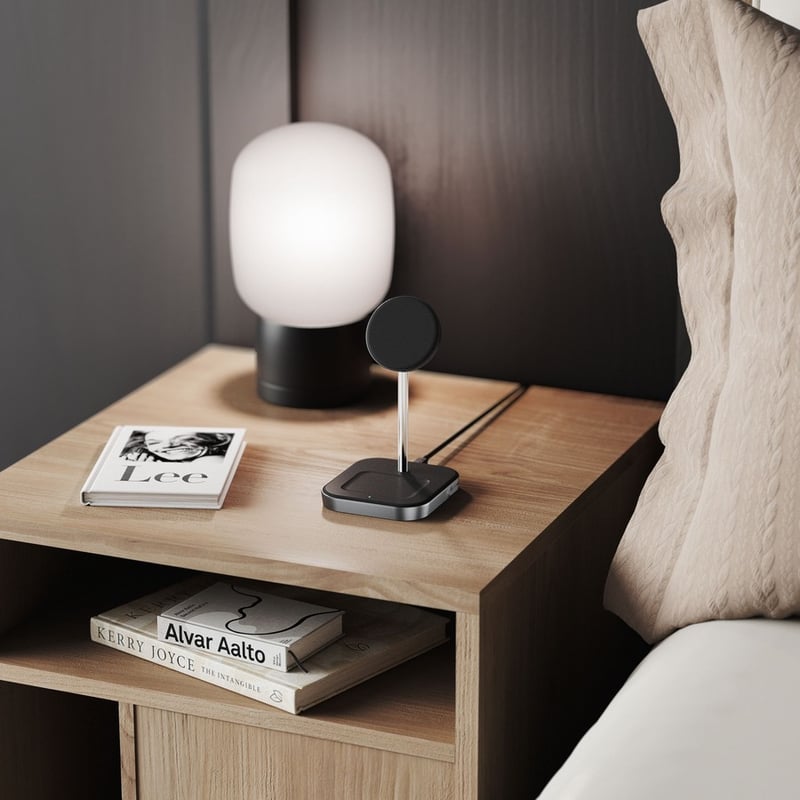 Alogic MagSpeed 2-in-1 Wireless Charging Station - Thumbnail 5