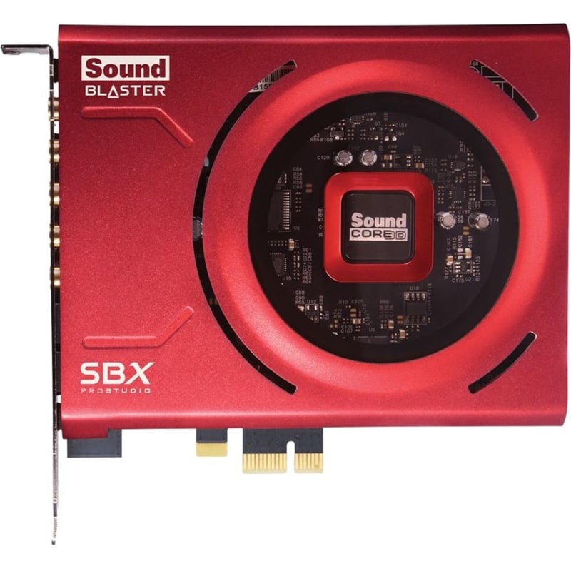 Creative Sound Blaster Z Sound Card - Thumbnail 3