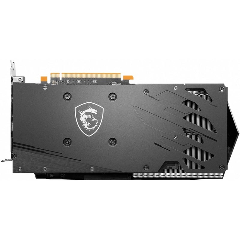 MSI AMD Radeon RX 6650 XT Graphic Card - 8 GB GDDR6 - Thumbnail 4