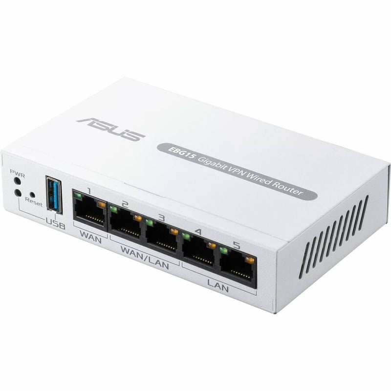 EXPERTWIFI EBG15 GIGA VPN UP TO 3 WAN ENET PORTS + 1 USB WAN - Thumbnail 3