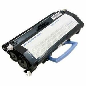 Dell High Yield Laser Toner Cartridge - Black - 1 Pack - Thumbnail 1
