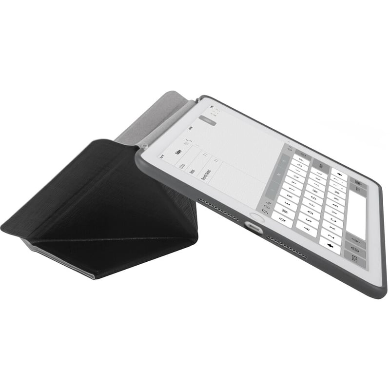 Protect your iPad and unlock new functionality thanks to this case's innovative folding design. - Thumbnail 5