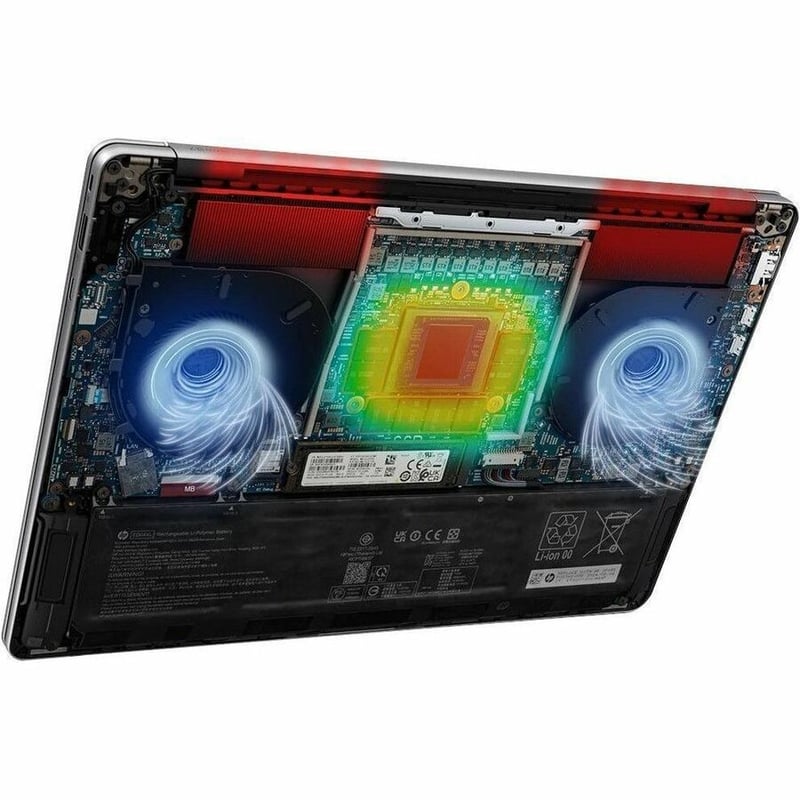 SMART BUY ZBOOK ULTRA 14 G1A RYZEN AI MAX PRO 380 14 16GB/1T PC - Thumbnail 3