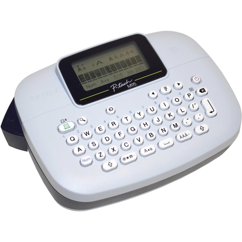 Brother P-Touch - PT-M95 - Label Maker - Thermal Transfer - Monochrome - Thumbnail 2