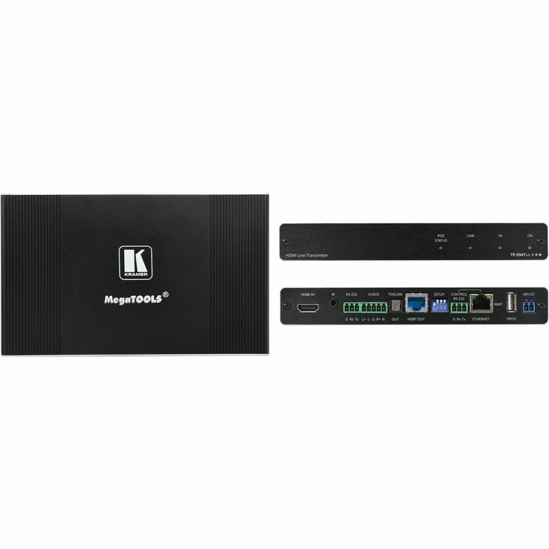 Kramer TP-594Txr Video Extender Transmitter - Thumbnail 1