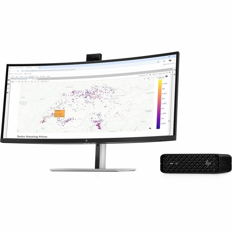 SMART BUY Z2 MINI G1I U7265K 32GB/1TB PC - Thumbnail 2