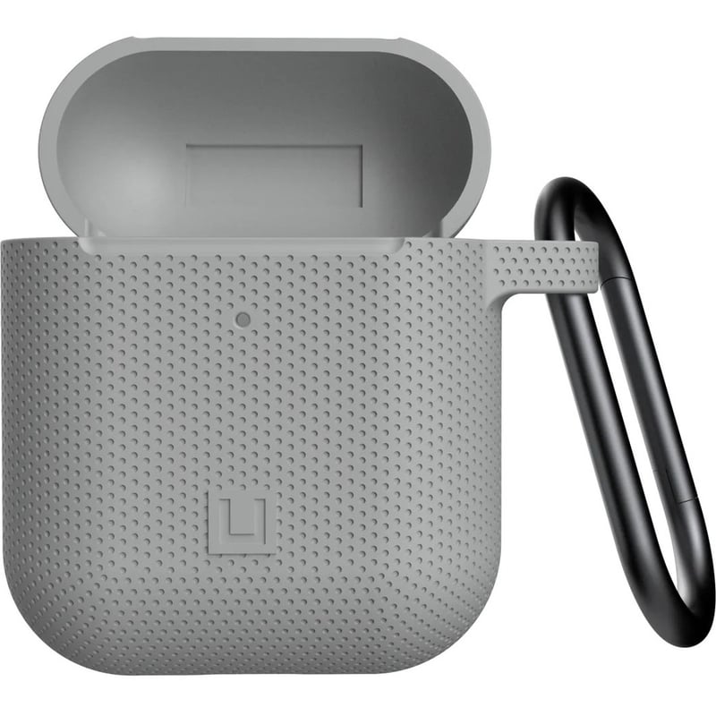 Urban Armor Gear DOT Carrying Case Apple AirPods, AirPods (Gen 2) - Gray - Thumbnail 5