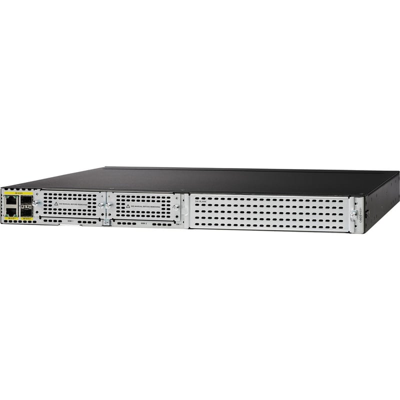 Cisco 4331 Router - Thumbnail 4
