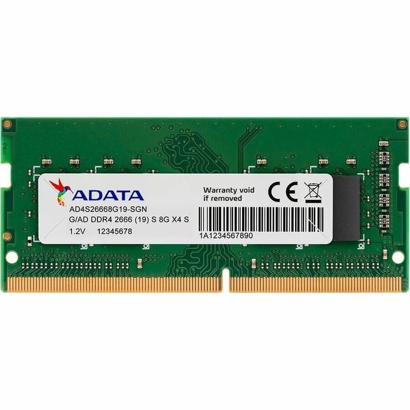 Adata Premier 8GB DDR4 SDRAM Memory Module - Thumbnail 2
