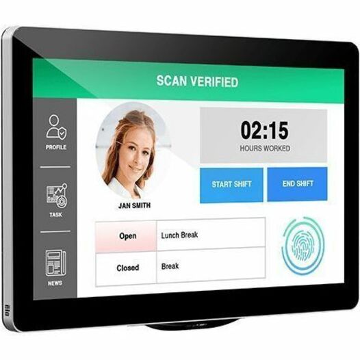 Elo Edge Connect 2D Barcode Scanner - Thumbnail 5