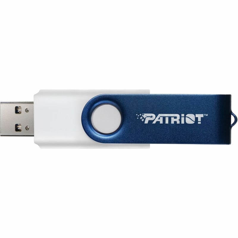 Patriot Memory Xporter X550 32GB USB 3.2 (Type A + Type C) Gen 1 Flash Drive - Thumbnail 2