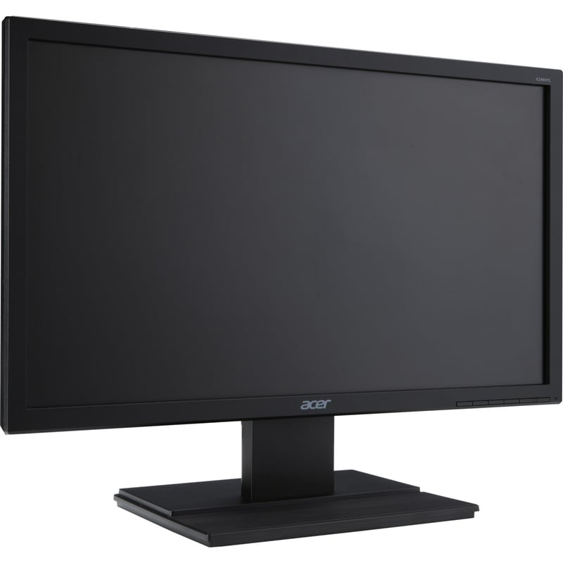 Acer V246HYL 23.8" LED LCD Monitor - 16:9 - 5ms - Free 3 year Warranty - Thumbnail 1
