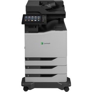 Lexmark CX825dte Laser Multifunction Printer - Color - Thumbnail 1