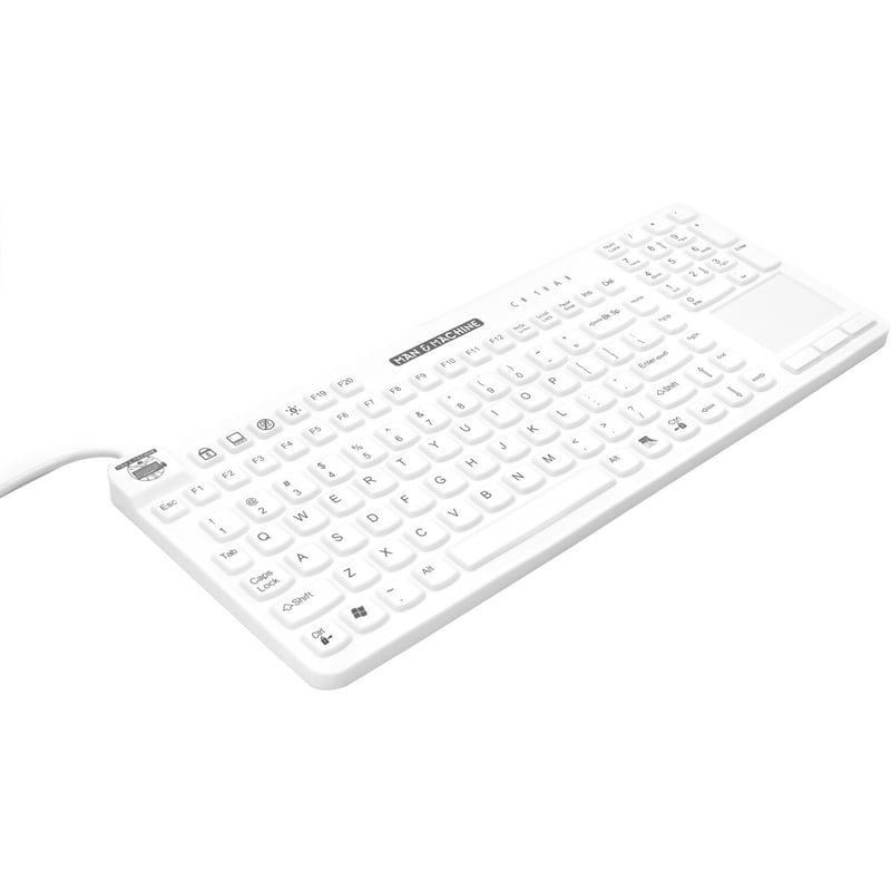 Man & Machine Really Cool Touch Keyboard - Thumbnail 1