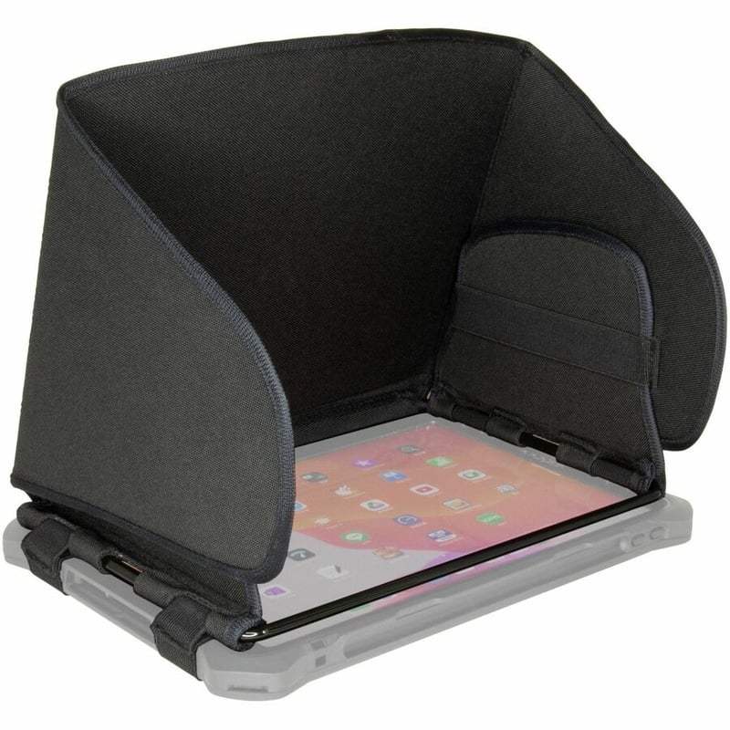 The Joy Factory aXtion Collapsible Sun Visor for 10-inch Cases - Thumbnail 2