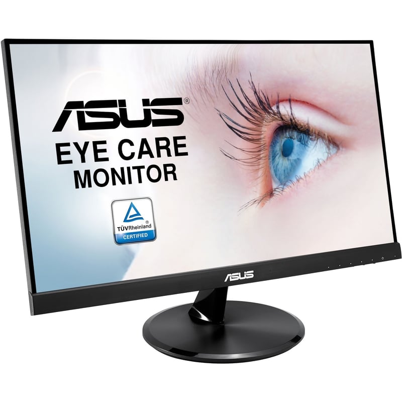 Asus VP229Q 22" Class Full HD LCD Monitor - 16:9 - Black - Thumbnail 1