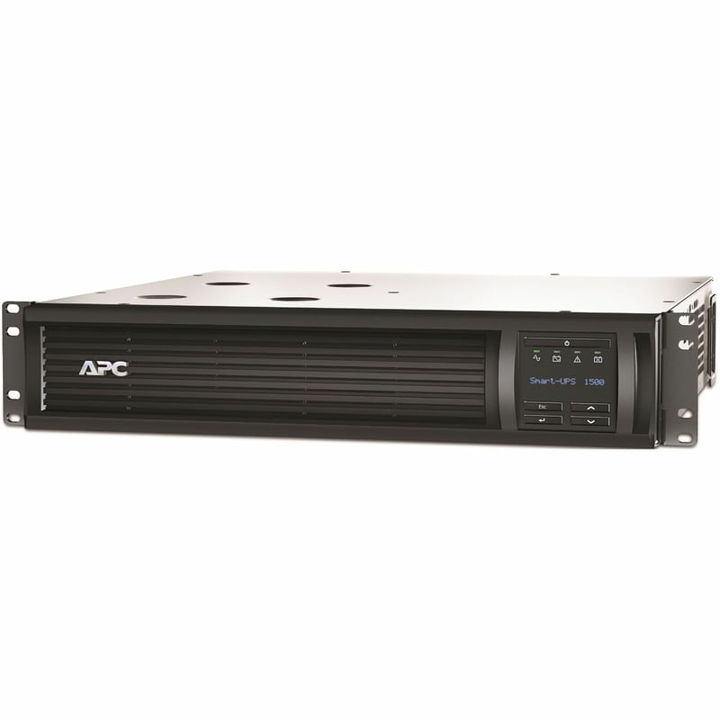 APC by Schneider Electric Smart-UPS 1500VA Rack-Mountable UPS - Thumbnail 1