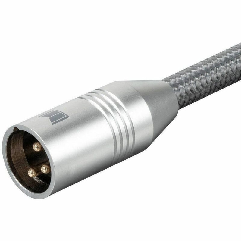 MONOLITH BY MONOPRICE XLR BALANCED AUDIO CABLE 1M - Thumbnail 3