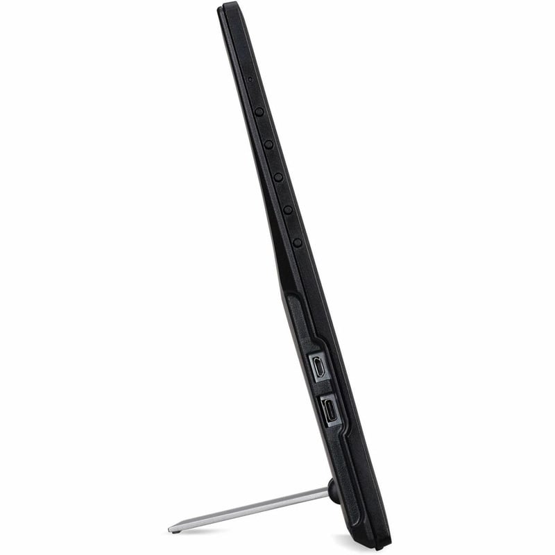 Acer PM161Q B 16" Class Full HD LED Monitor - 16:9 - Black - Thumbnail 3