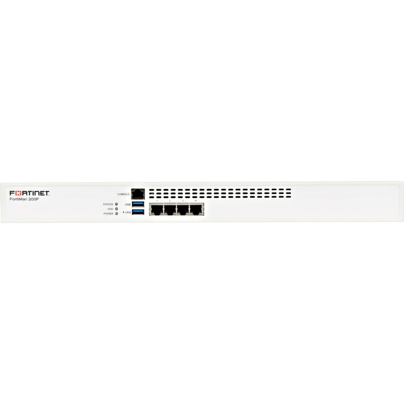Fortinet FortiMail FML-200F Network Security/Firewall Appliance - Thumbnail 2