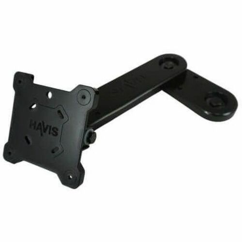 Havis Mounting Arm for Pole Mount, Keyboard Tray, Keyboard - Thumbnail 1