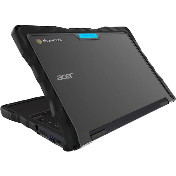 Gumdrop DropTech Acer R753T (2in1) - Black - Thumbnail 5