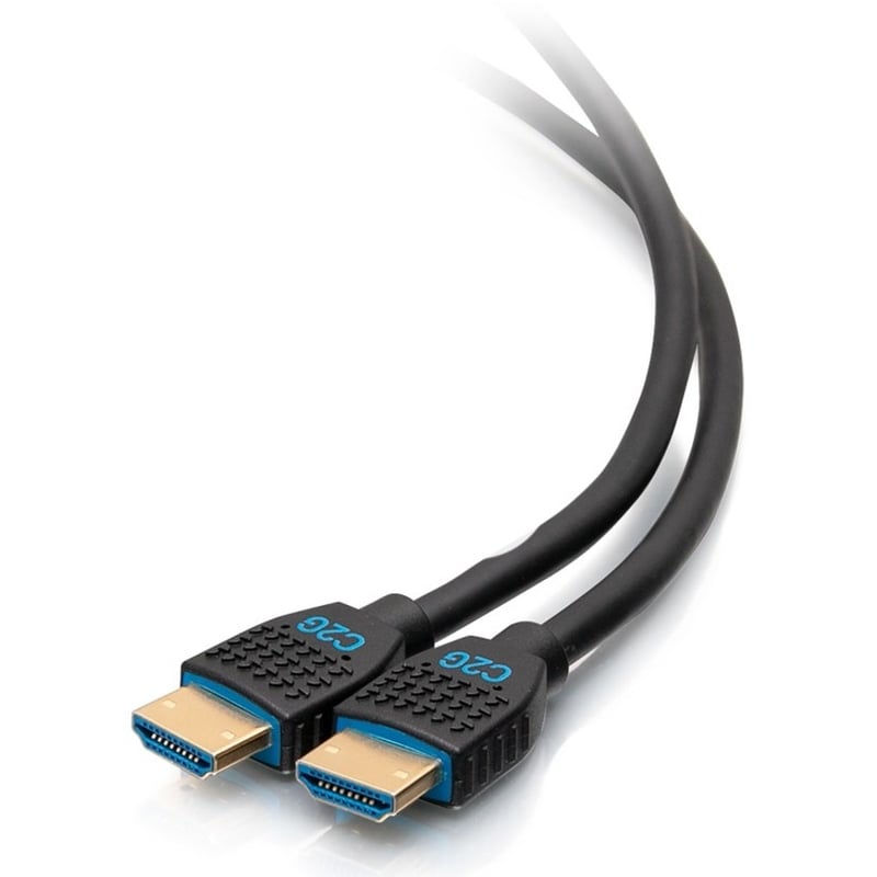 2FT/0.6M ULTRA FLEXIBLE HDMI CABLE 4K - Thumbnail 1